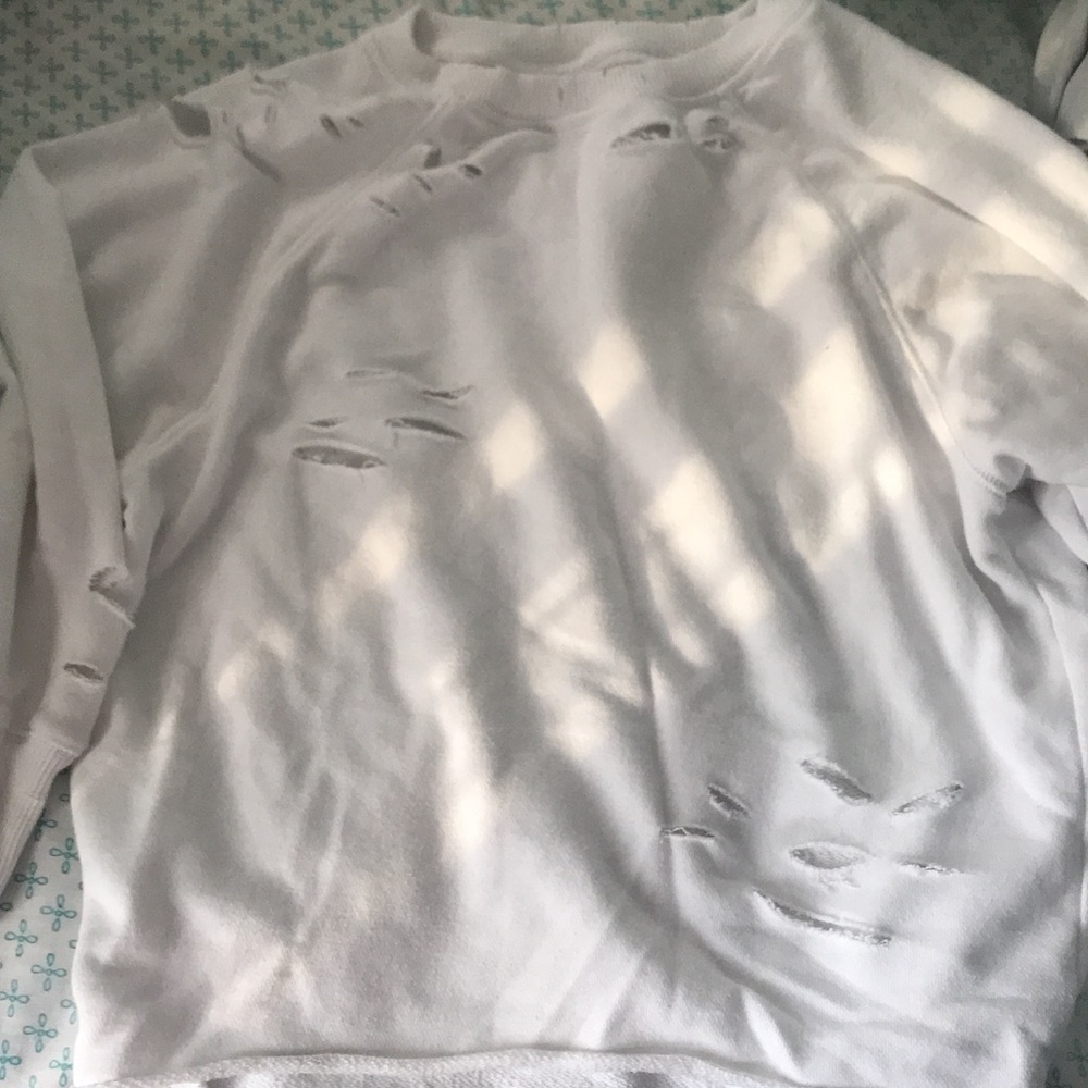 aerie crew shweatshirt